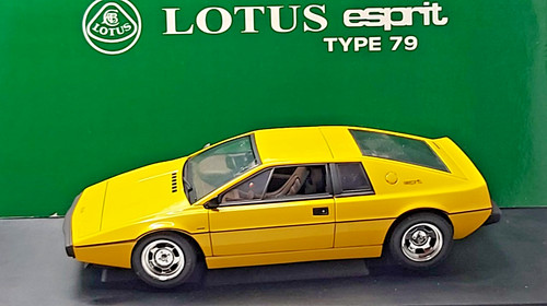 Autoart lotus esprit type - autoart,