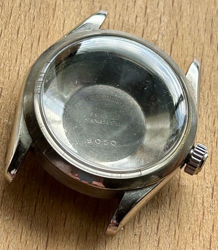 Tudor 9050 big rose - tudor,