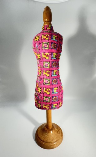 Manichino cucito vintage - da,