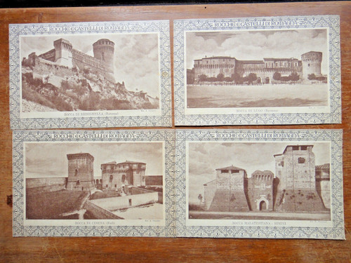 1930 circa rocche - 1930, circa-rocche