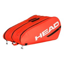 Head Tour Racquet Bag Xl Fo Borsa per Racchetta Arancione - Nuova