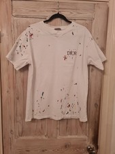 T-shirt uomo Christian Dior