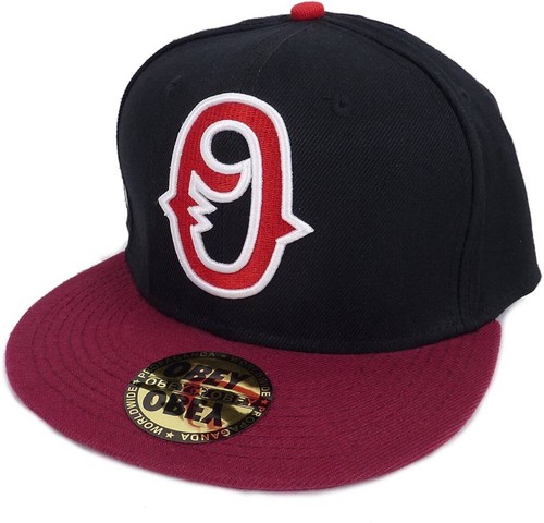 Cappellino snapback con logo