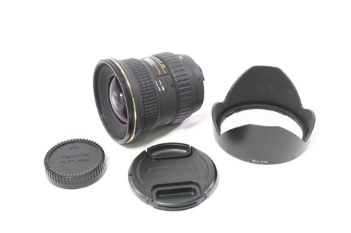 Tokina 4 dx sd - (if),