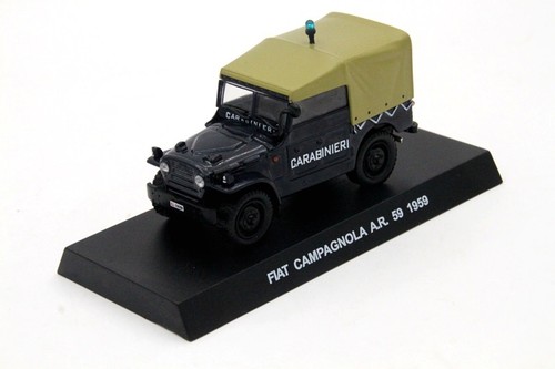 Carabinieri fiat campagnola - fiat, ar