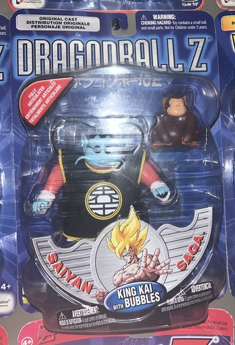 Modellino dragon ball saiyan - modellino,
