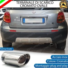 Terminale scarico per - scarico,