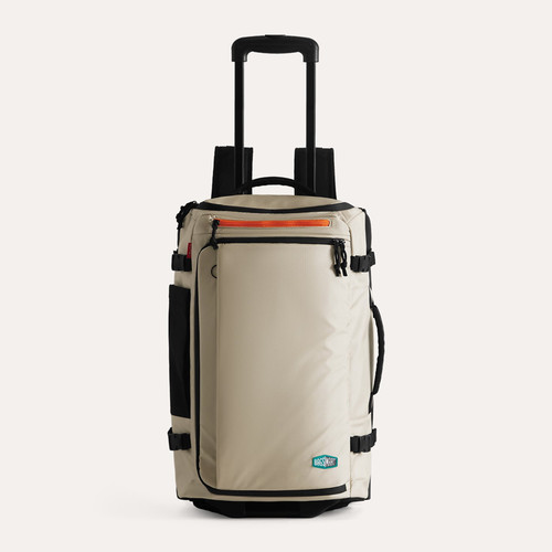 Bagsmart 43l zaino - 43l, ruote