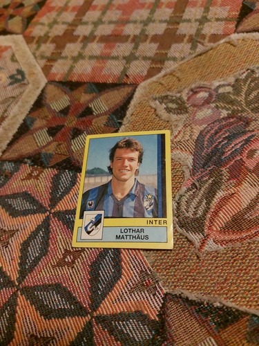 Figurina panini calciatori - figurina,