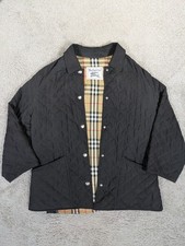 Burberrys giacca trapuntata