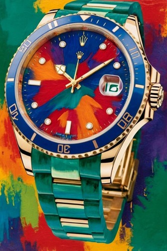 Rolex submariner watch vintage - rolex,