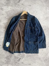 Blazer donna vintage denim