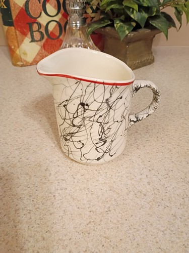 Vintage homer laughlin creamer - homer,
