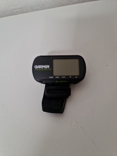 Garmin forerunner 201 - garmin,