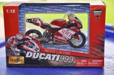 Modellino Moto Diecast 1:18