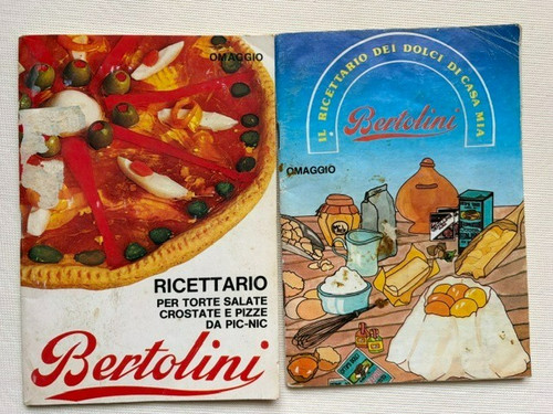 Ricettari dolci e - ricettari,