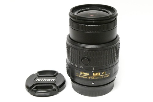 Obiettivo nikon dx - obiettivo,
