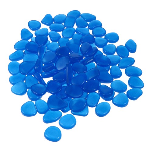 100 pcs rocce - rocce, luminose