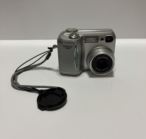 Nikon coolpix 4300 fotocamera - nikon,
