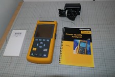 Fluke 43B HandHeld Power