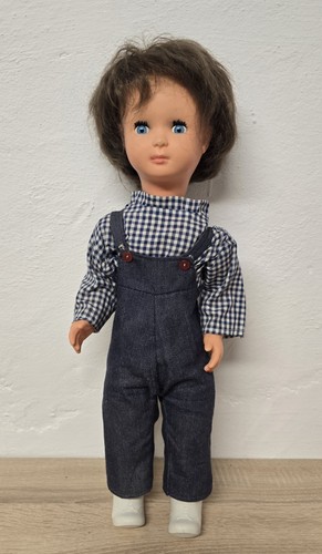 Bella bambola plastica ddr - bella, di