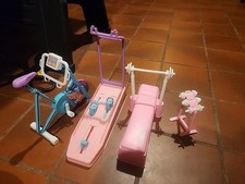BARBIE HEALTH CLUB VINTAGE