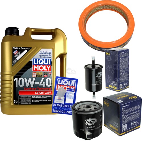 Kit tagliando filtro olio - tagliando,
