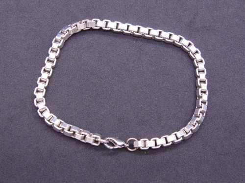 Bracciale tiffany maglia - bracciale,