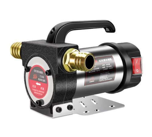 Pompa olio diesel compatta
