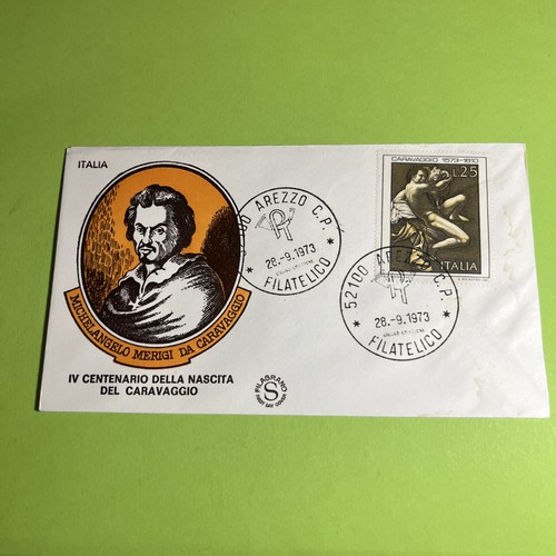 Cent nascita del caravaggio - iv,