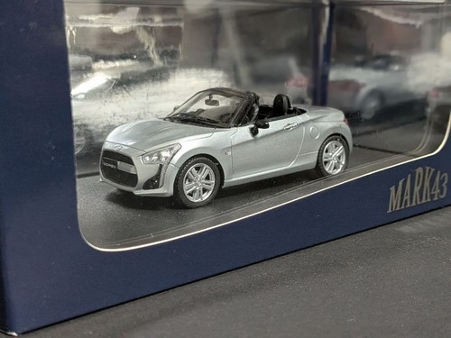 Daihatsu copen robe silver - daihatsu,
