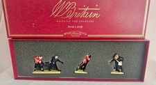 Britains Toy Soldiers #00144 Zulu War Characters - mint in box  54mm