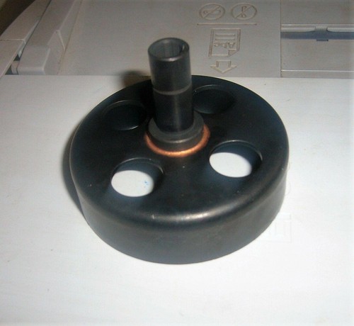 Campana frizione - campana,