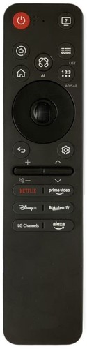 Magic remote mr25ga - ai,
