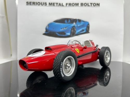 Cmr 157 ferrari dino 246 - cmr, f1