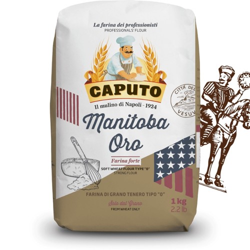 Farina caputo manitoba - manitoba-,