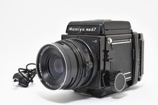 【QUASI NUOVO】Mamiya RB67