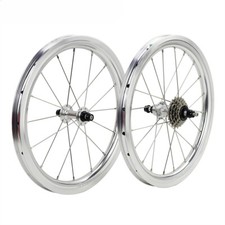 Ruote Bici Pieghevole 16in