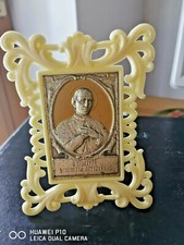 antico quadretto con immagine