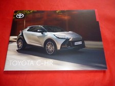 TOYOTA C-HR Flow Business