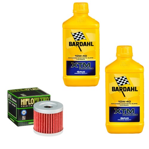 Kit tagliando litri - kit, olio
