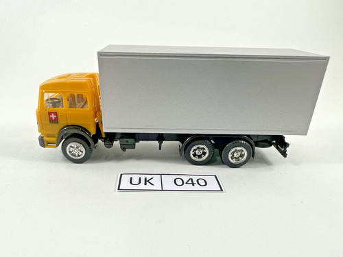 Herpa iveco titano - iveco, om