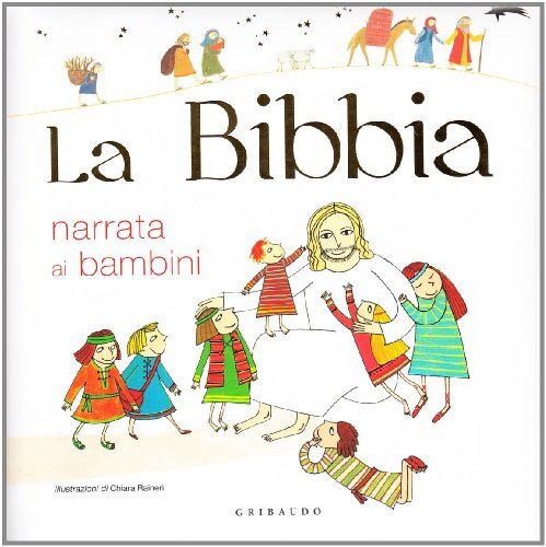 Bibbia narrata bambini - bibbia,
