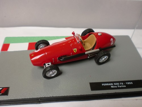 Auto ferrari 500 f2 - 500,