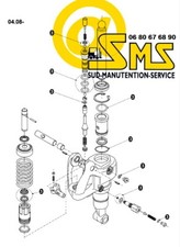 Kit Bustine Guarnizioni