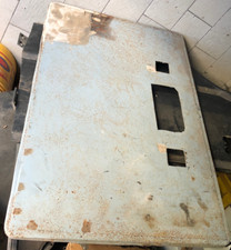 Coperchio vano motore matra - coperchio,