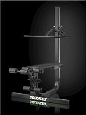 Attrezzi palestra multifunzione