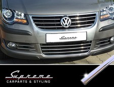 Modanature cromate VW Touran