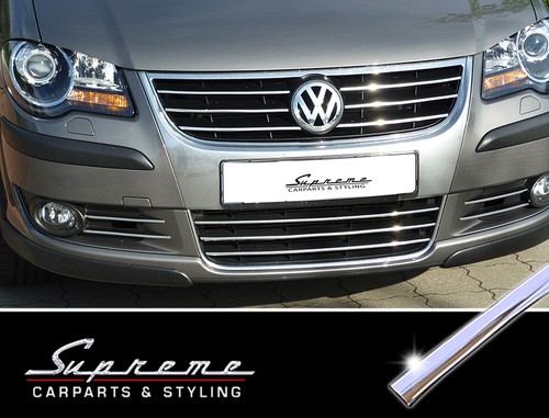 Modanature cromate touran - vw,