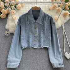 Giacca giubbino donna blu